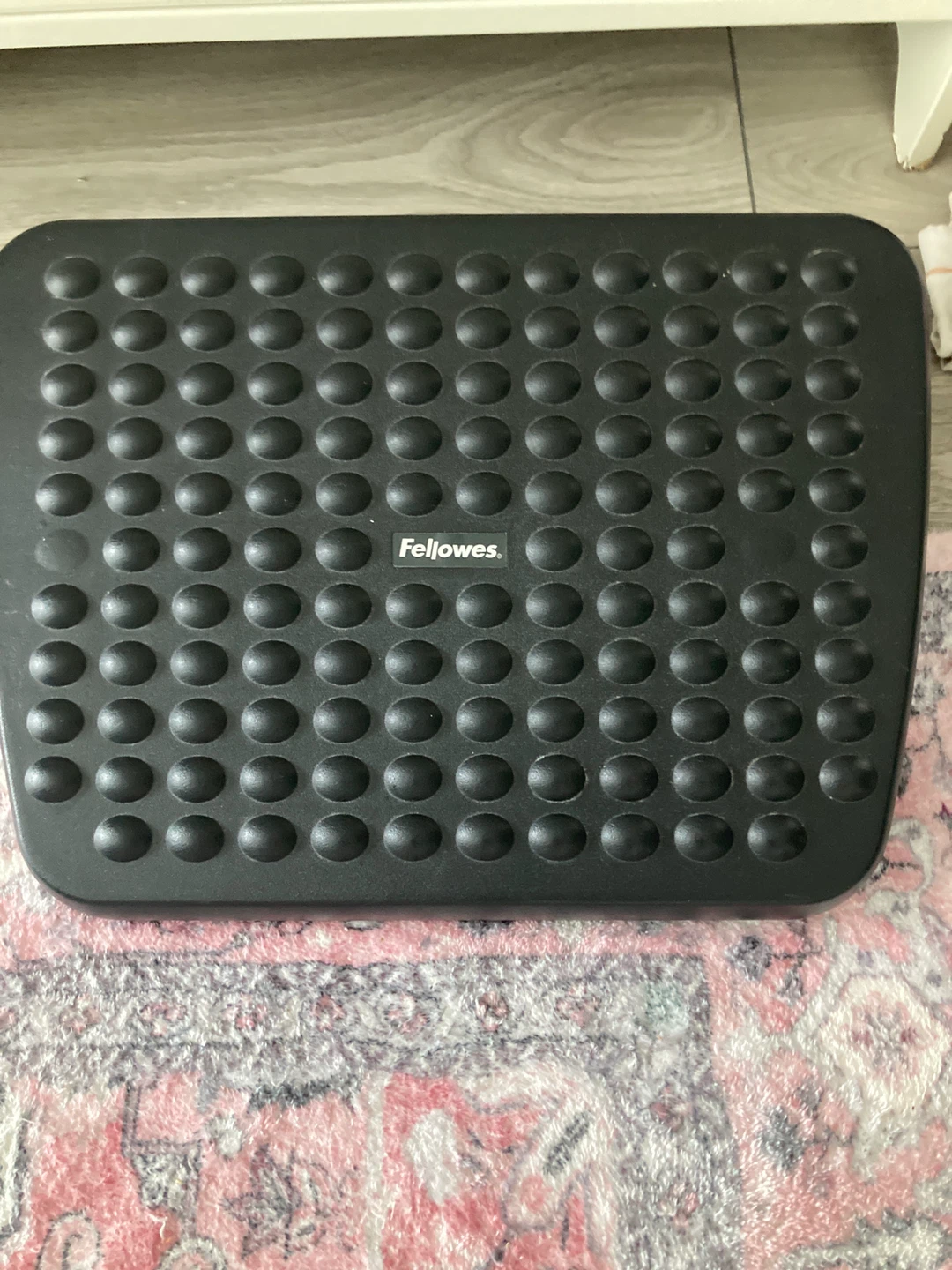 Fellowes Office Footrest