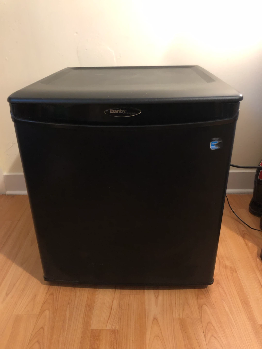Danby Designer Mini Compact Fridge Black