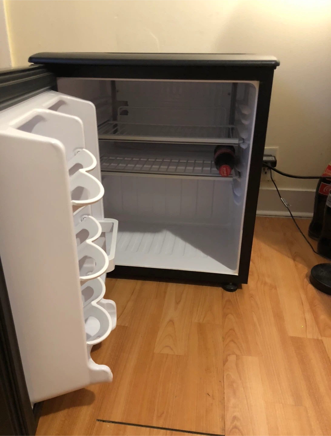 Danby Designer Mini Compact Fridge Black - photo 2