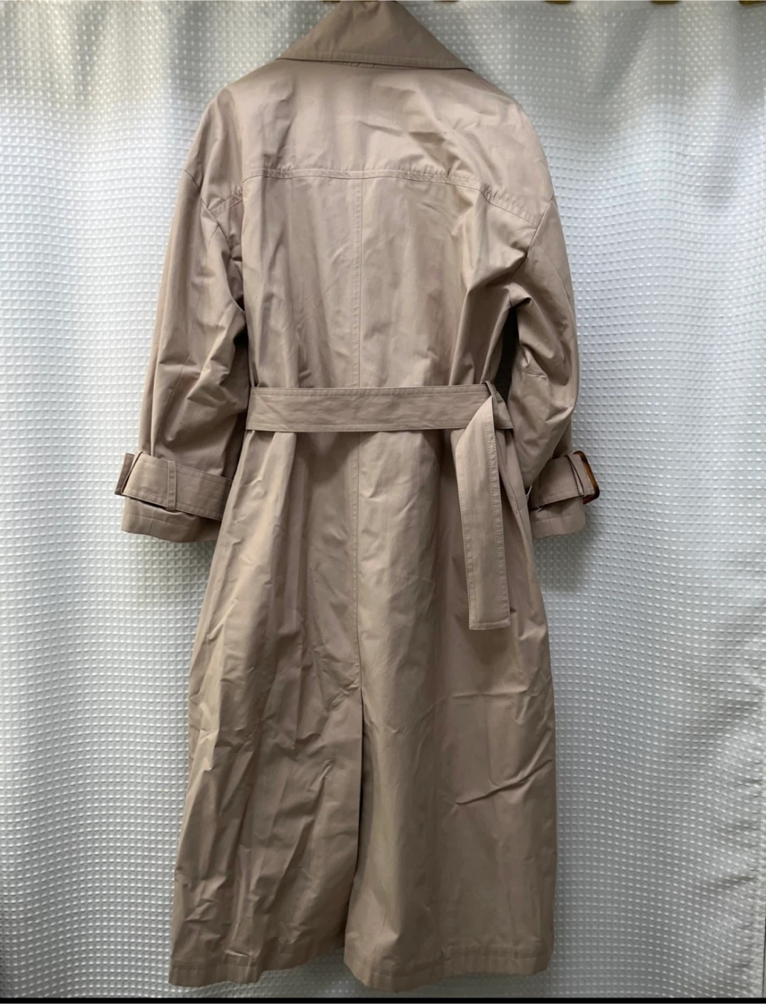 Arc Beige Trench Coat - photo 3