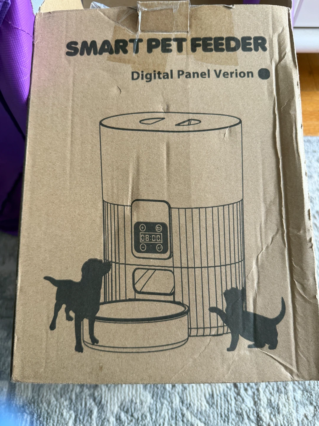 Papifeed Smart Pet Feeder - photo 2