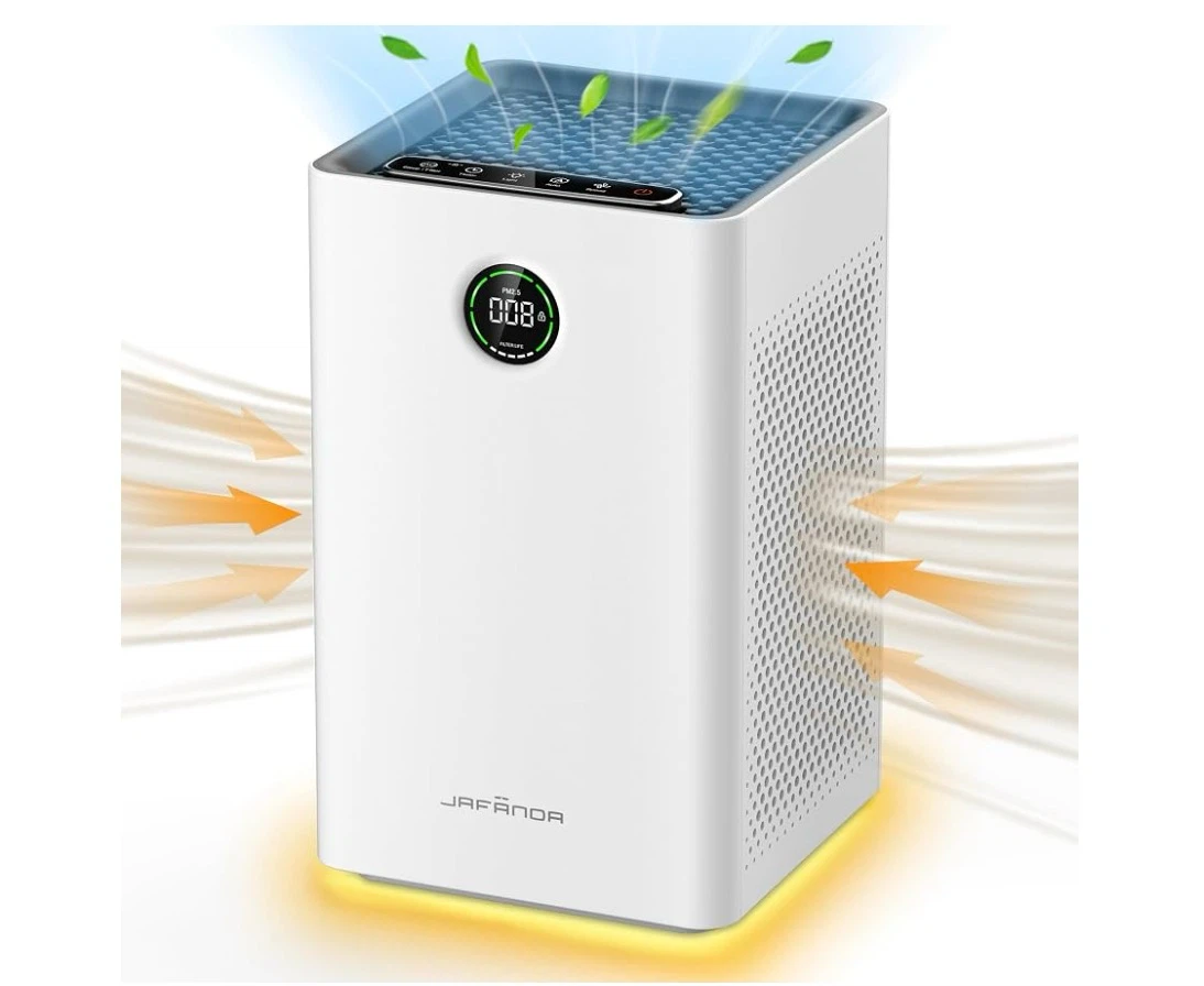 Air Purifier for Home with True HEPA Filter – 1,190 Sq Ft