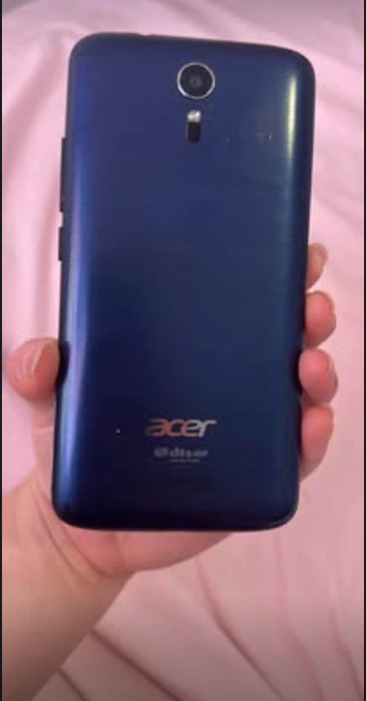Acer liquid zest plus phone for sale - photo 2