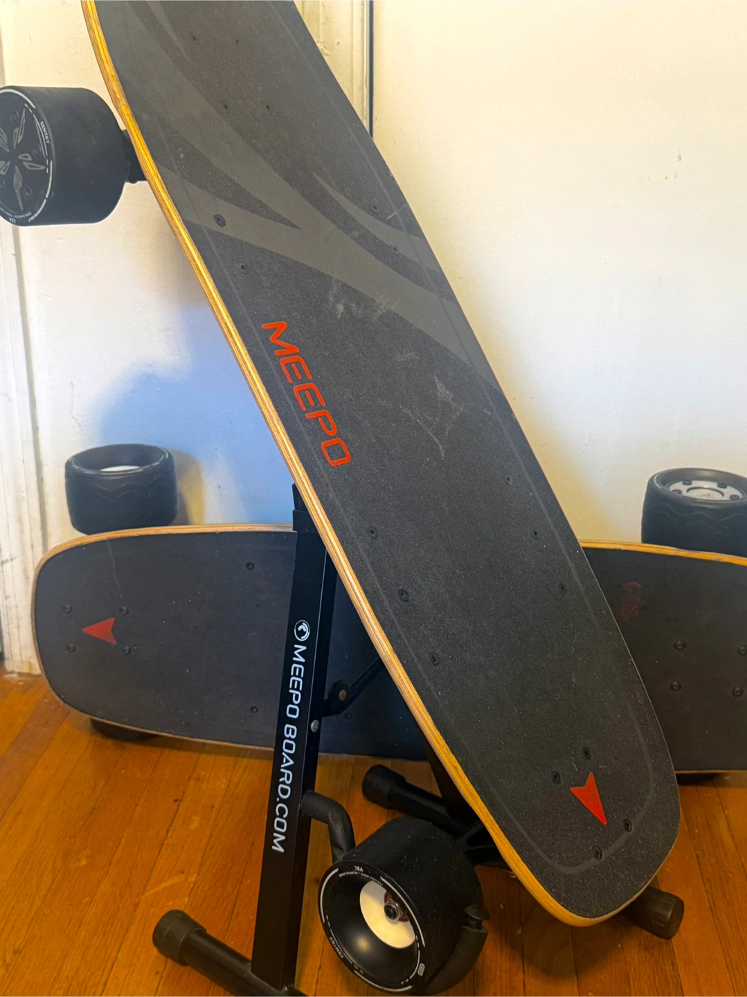 Meepo Electric Skateboard with Accessories - photo 4