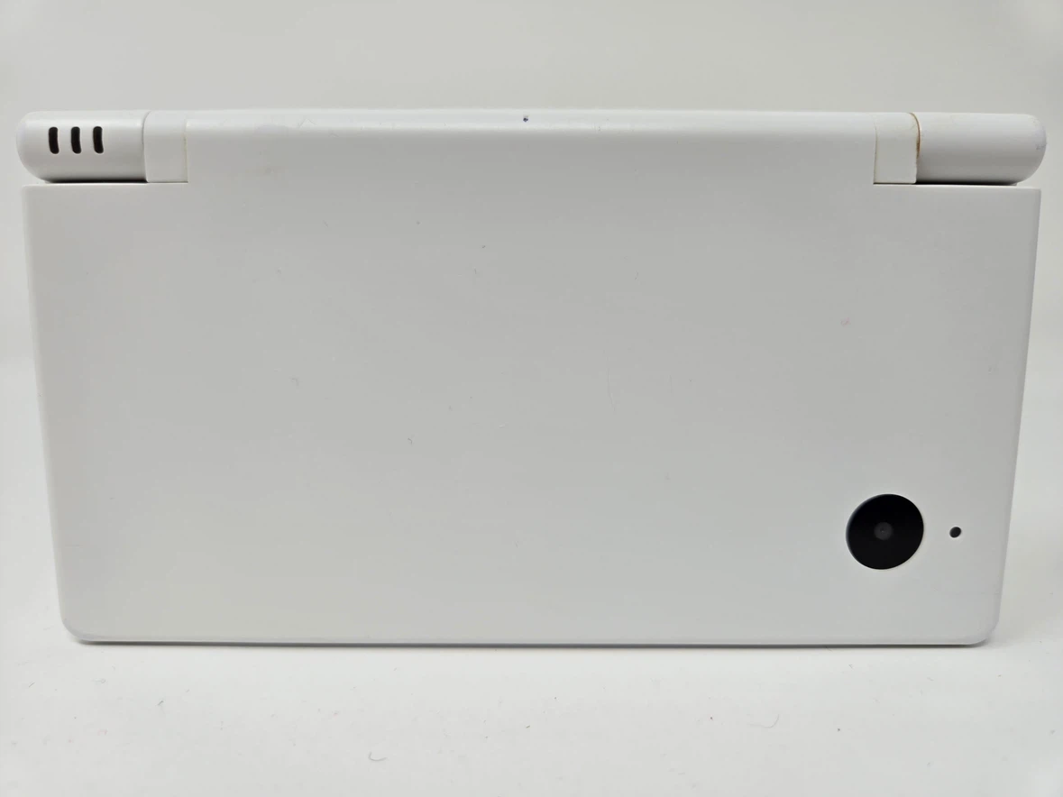 Nintendo DSi (White) + 128 Games - photo 5