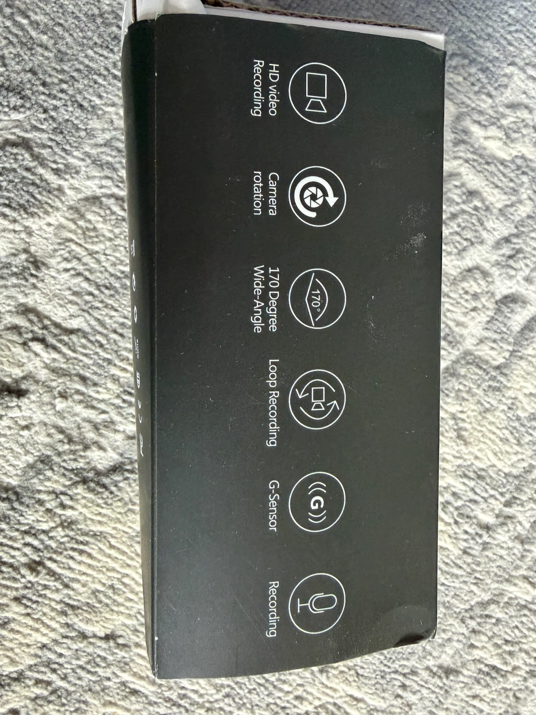 Three Channels 4K Dash Cam - photo 2