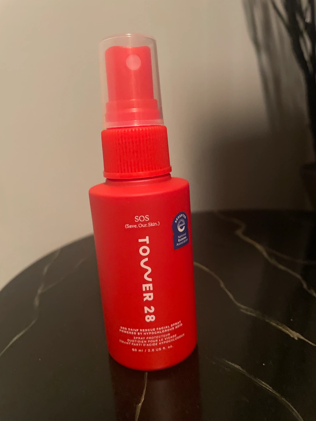 Tower 28 SOS Daily Rescue Facial Spray 60ml
