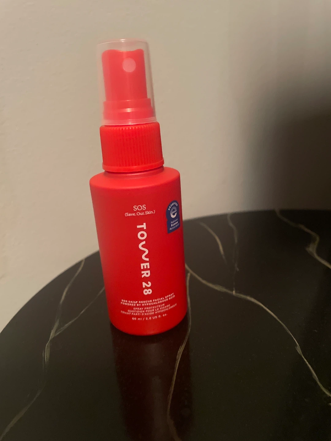 Tower 28 SOS Daily Rescue Facial Spray 60ml - photo 2