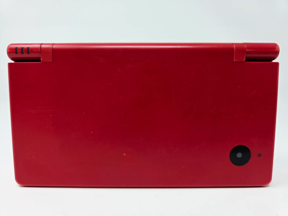 Nintendo DSi (Red) + 128 Games - photo 4