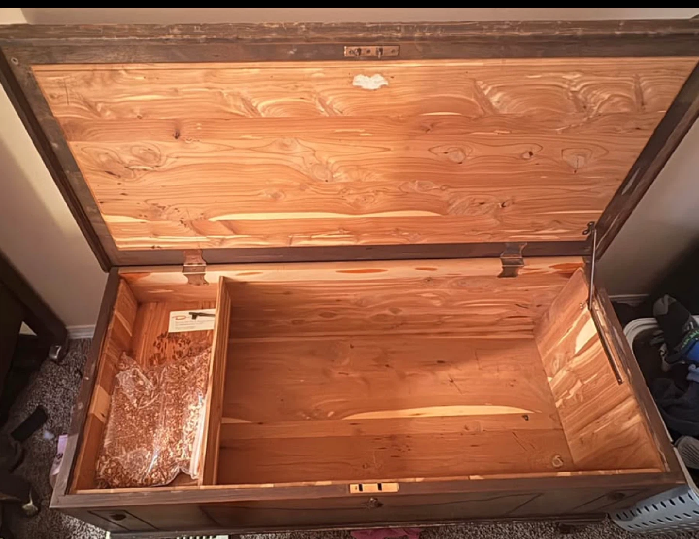 Cedar hopechest - photo 2