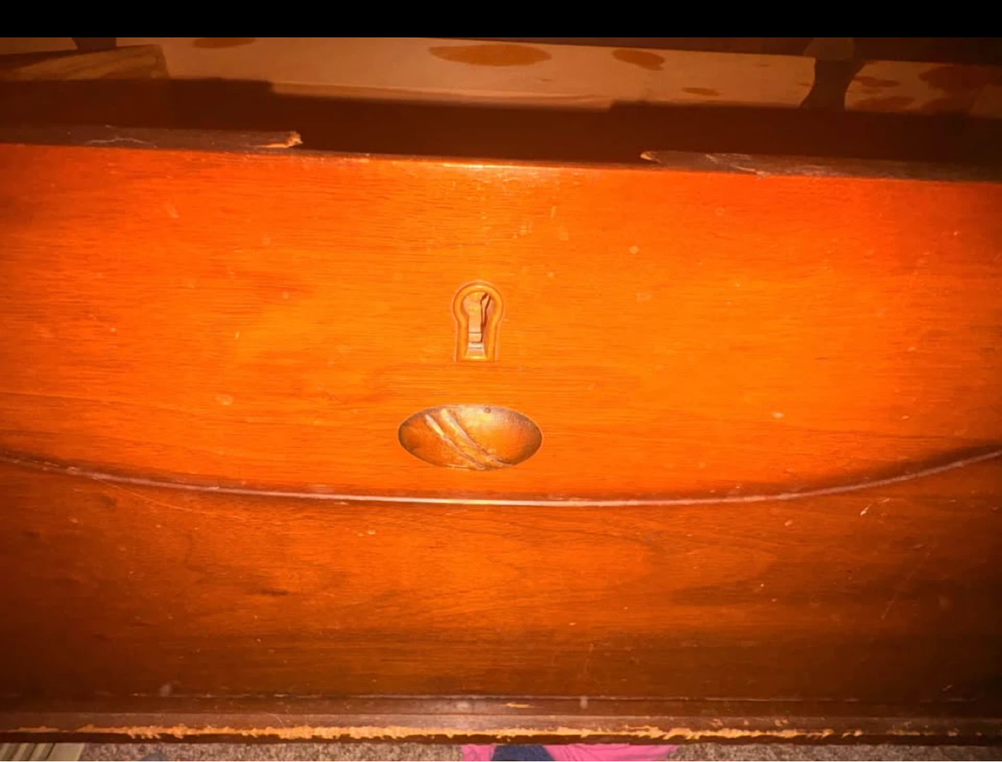 Cedar hopechest - photo 4