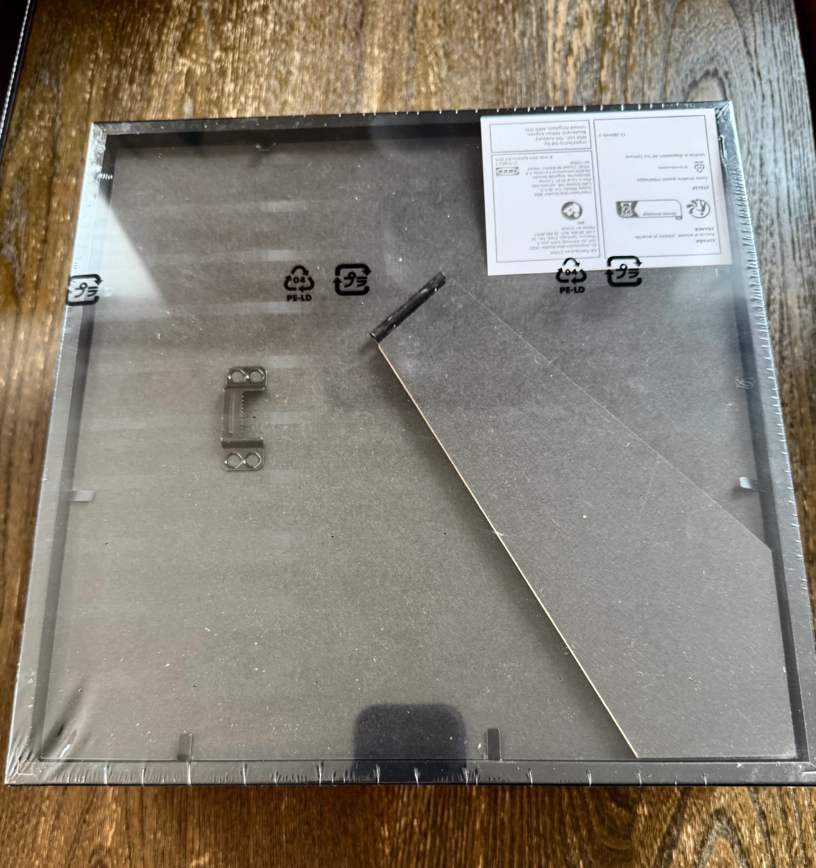 New IKEA Black Frames 25x25 cm - photo 2