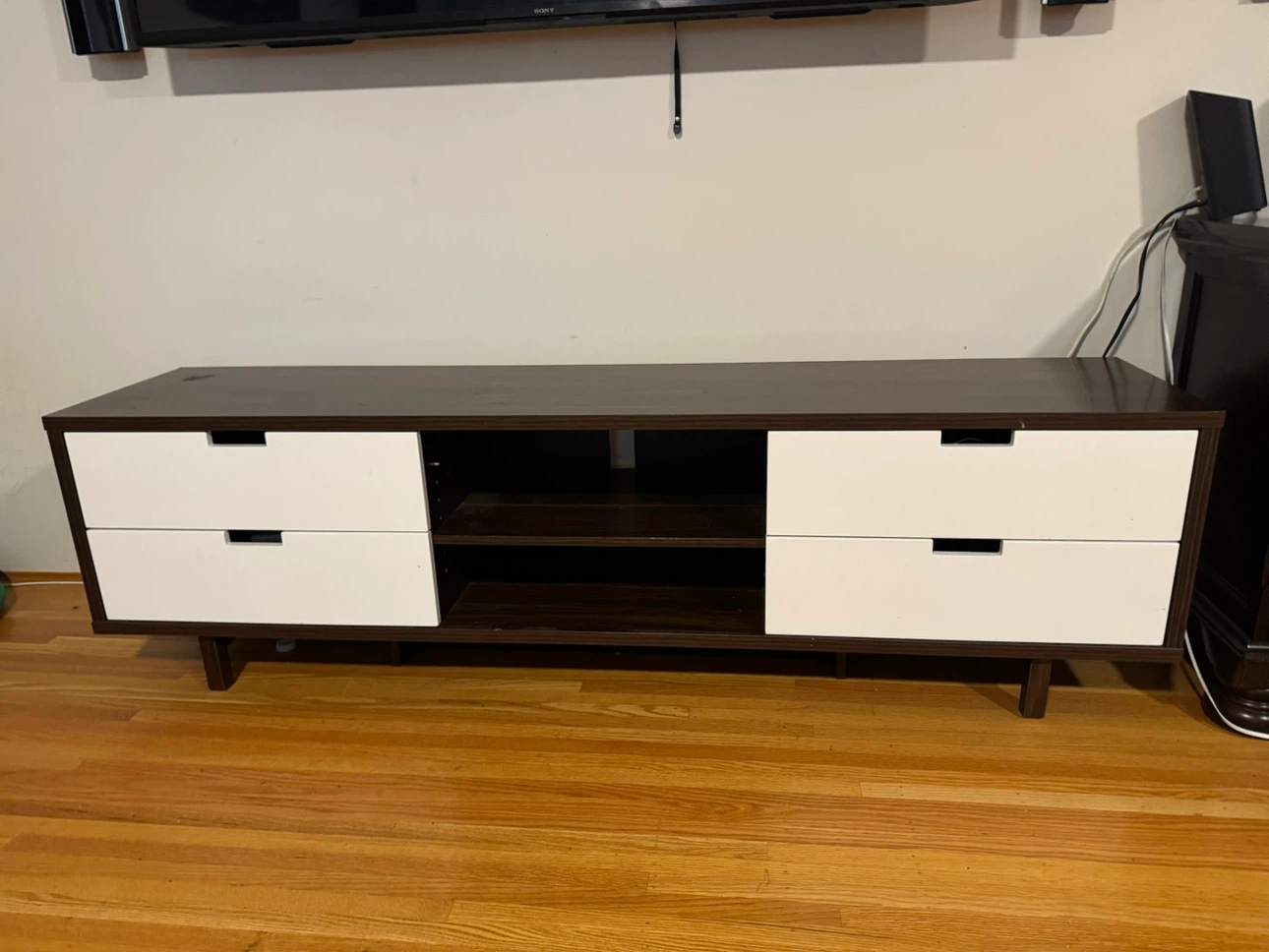 Modern TV Media Console Stand