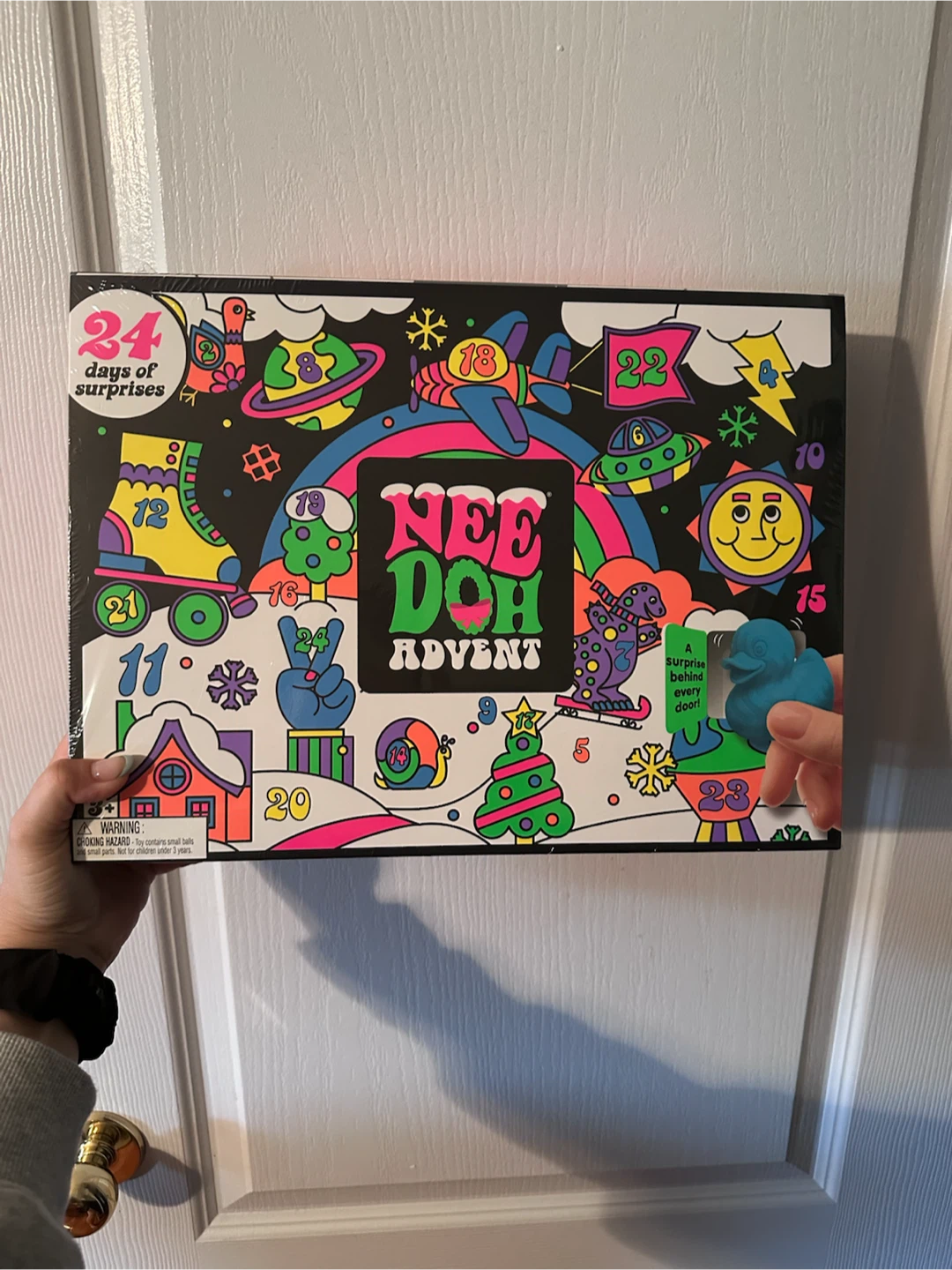 Needoh CALENDAR - authentic