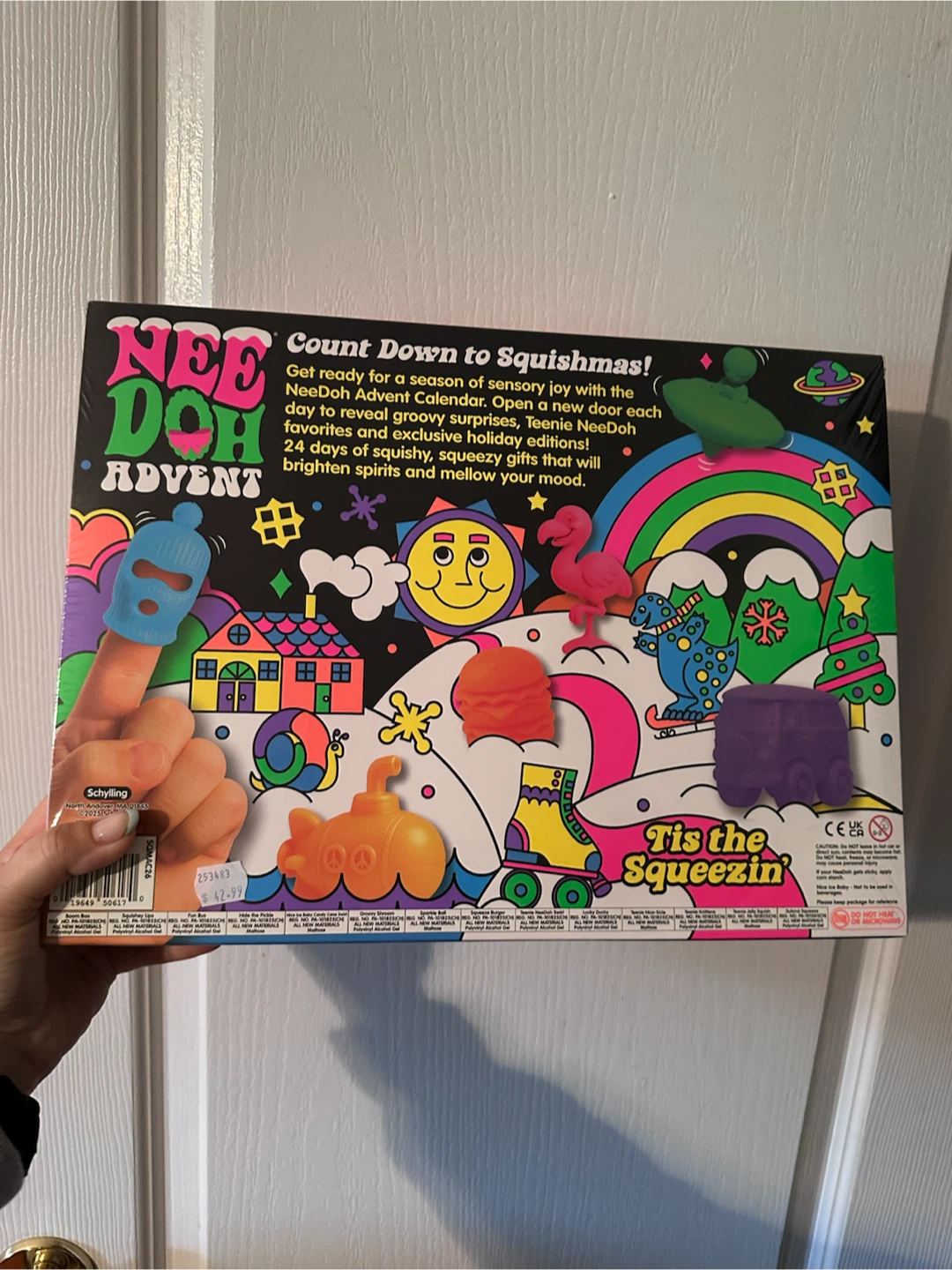 Needoh CALENDAR - authentic - photo 2