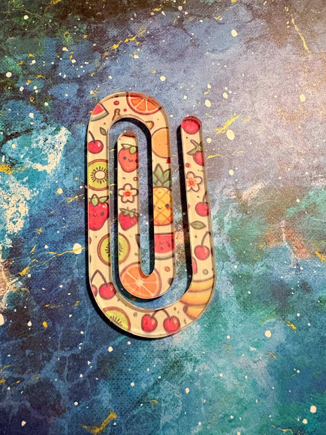 Paperclips book marks - photo 5