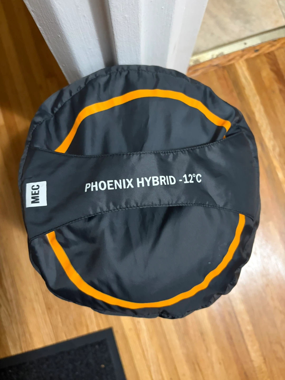 MEC Phoenix Hybrid -12°C Cold-Weather Sleeping Bag – Like New
