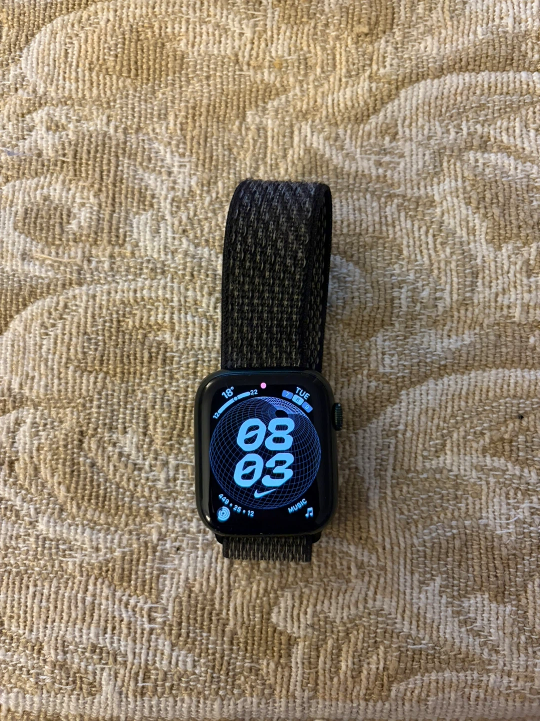 Apple Watch Series 8 - 45mm (GPS)