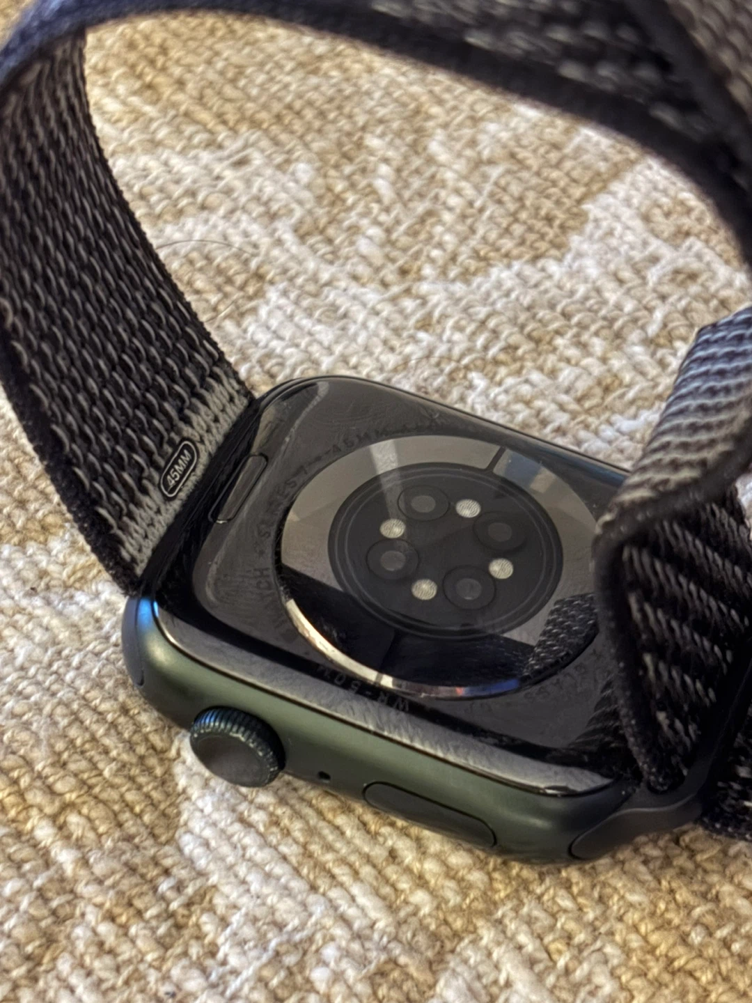 Apple Watch Series 8 - 45mm (GPS) - photo 2
