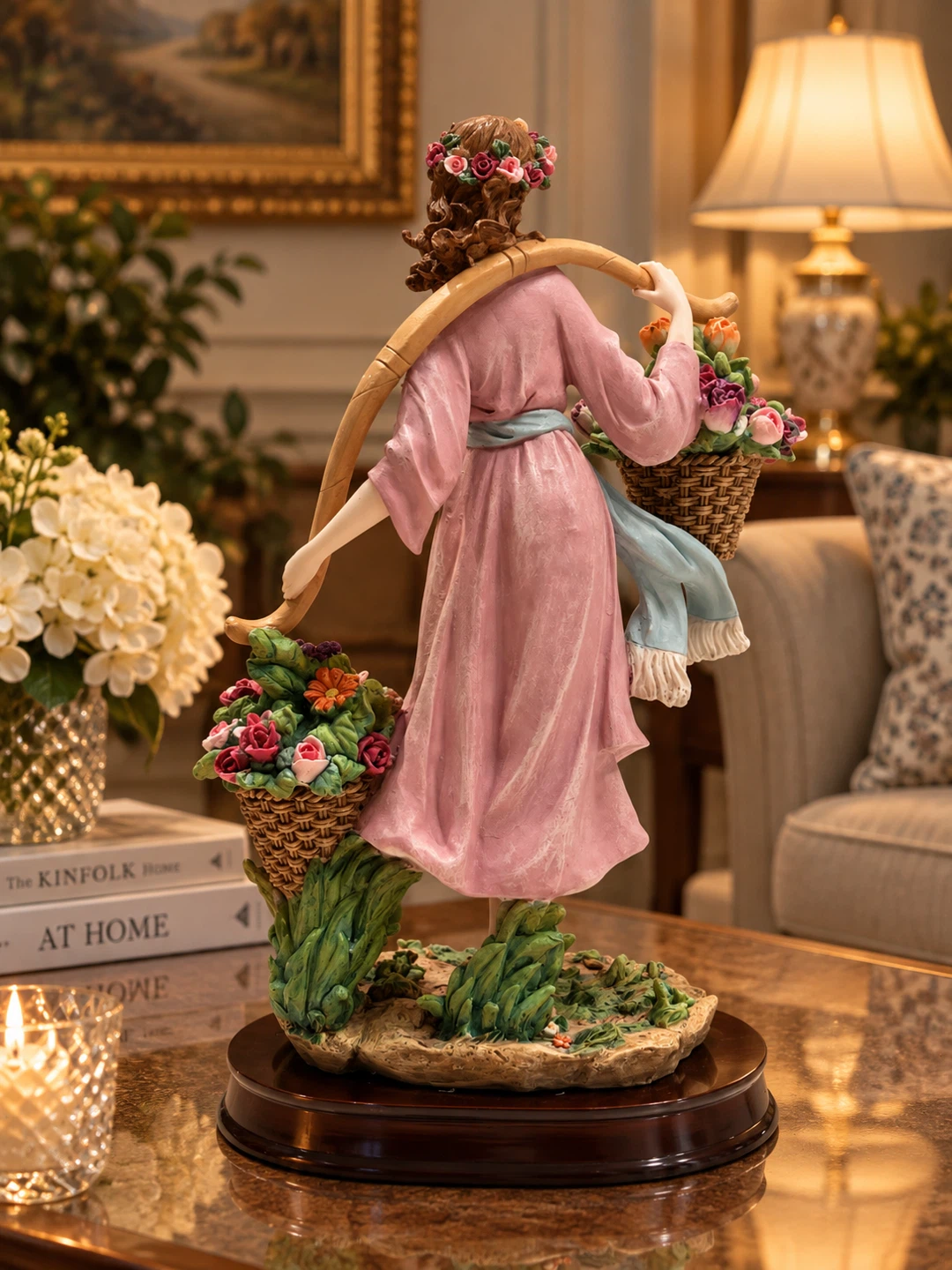Casinelli Decorative Lady Figurine - photo 2