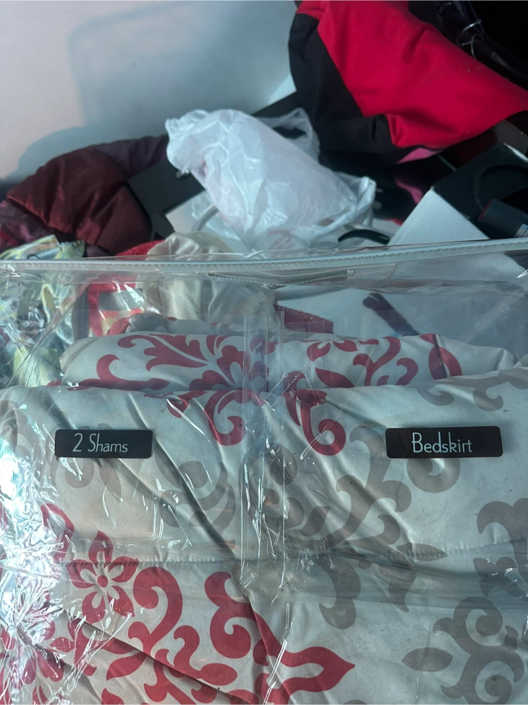Carina Full Bed Set - photo 2