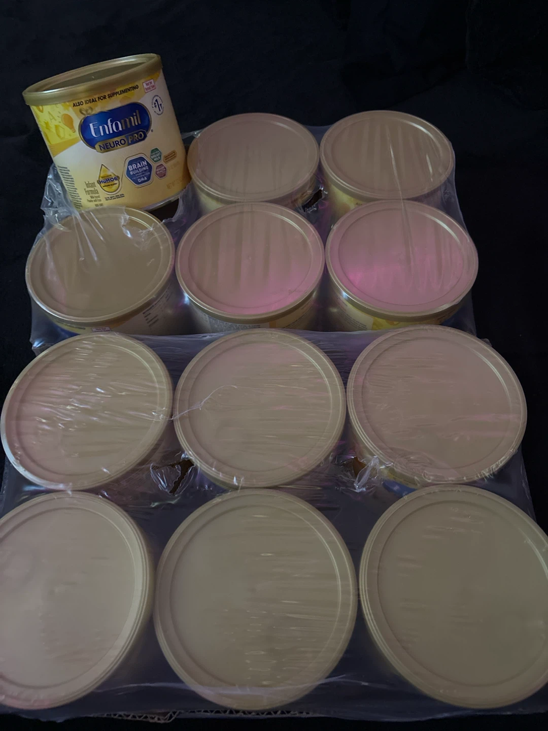 Enfamil NeuroPro Infant Formula 10-Pack - photo 4