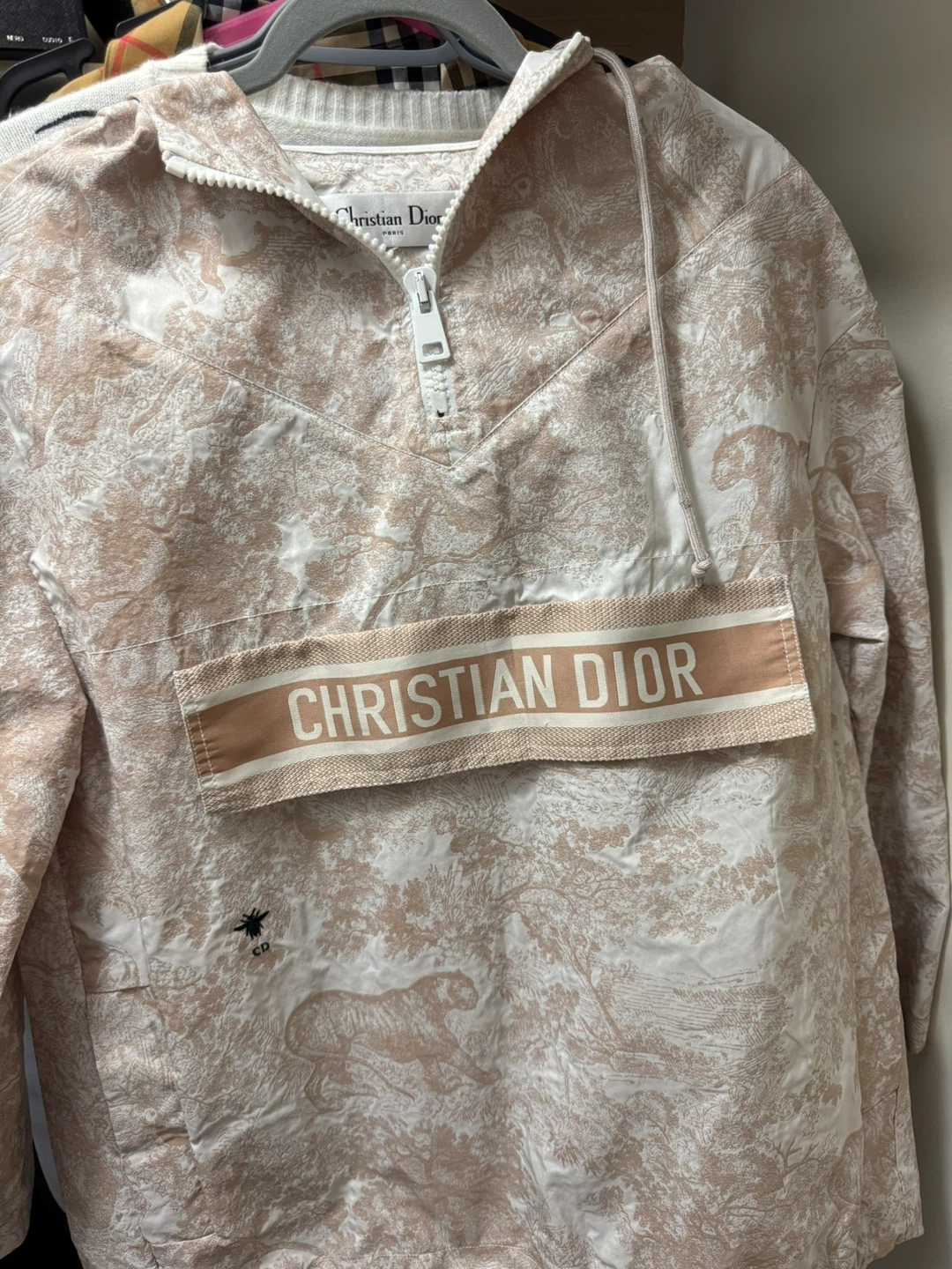Christian Dior Anorak Hoodie - photo 2