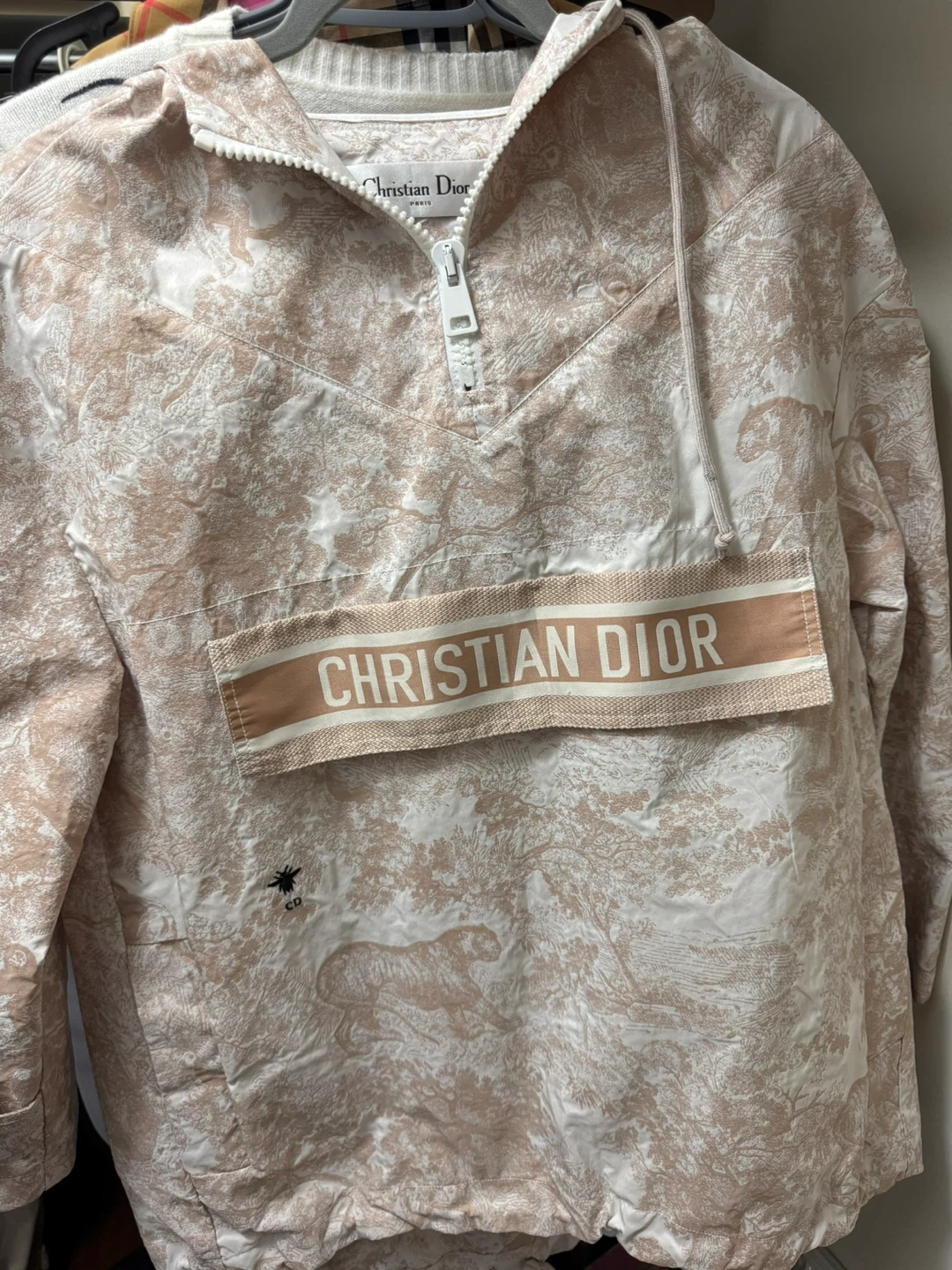 Christian Dior Anorak Hoodie - photo 3