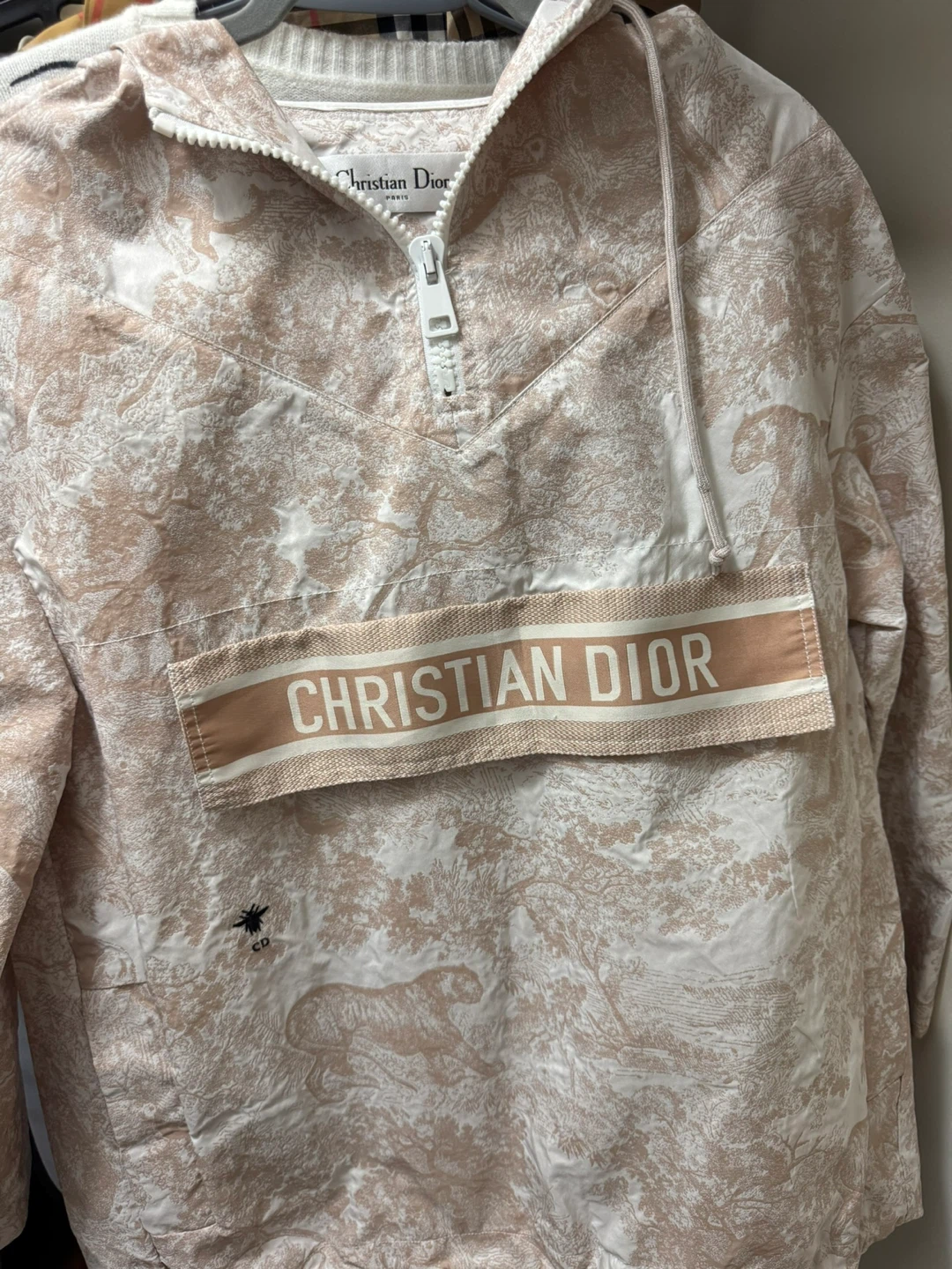 Christian Dior Anorak Hoodie - photo 4
