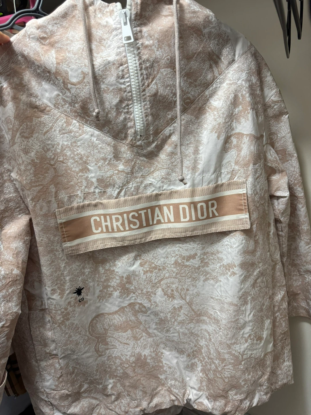 Christian Dior Anorak Hoodie - photo 5