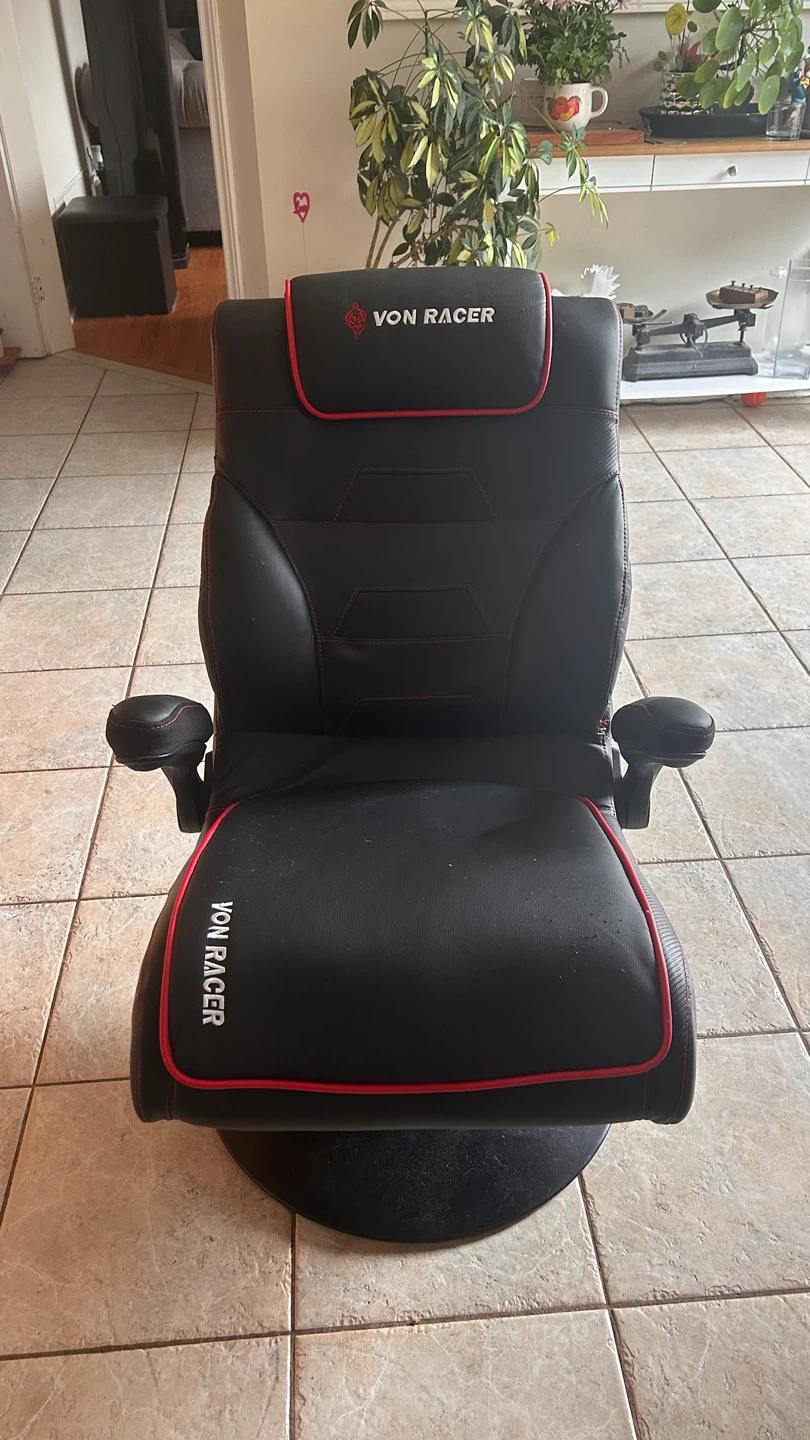 Von Racer Gaming Chair