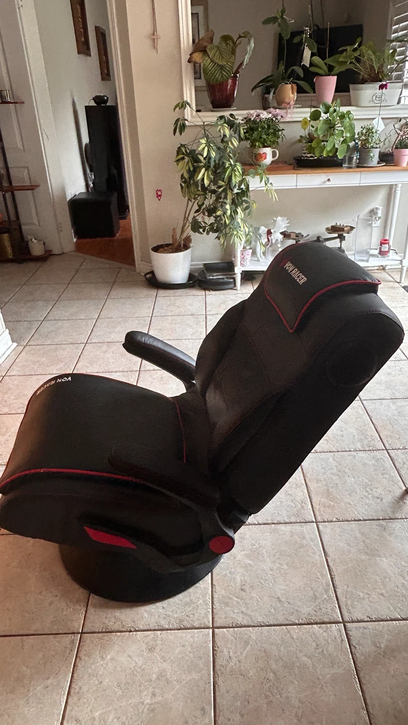 Von Racer Gaming Chair - photo 3