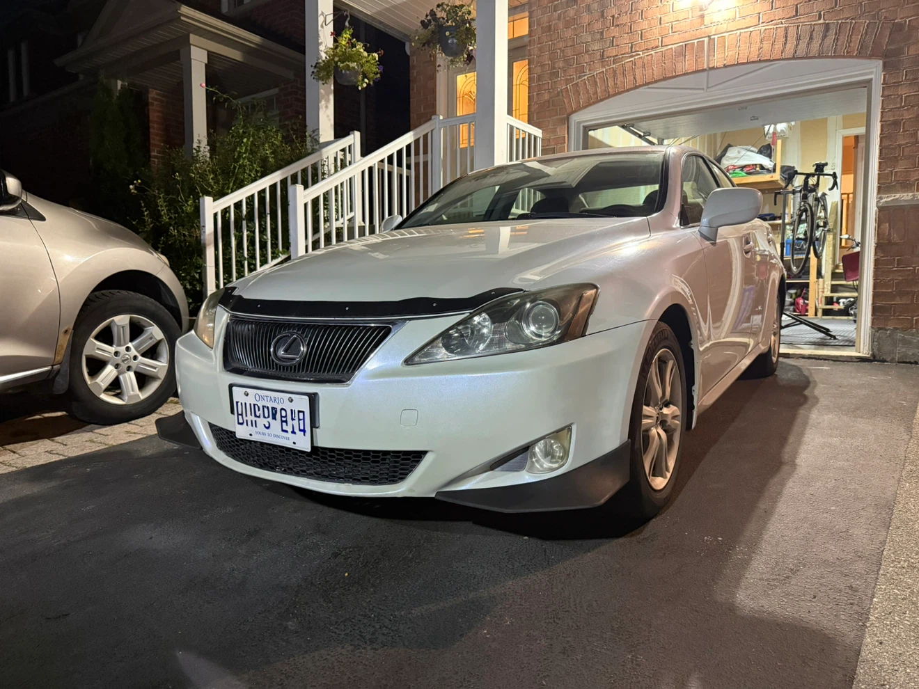 2007 Lexus IS 250