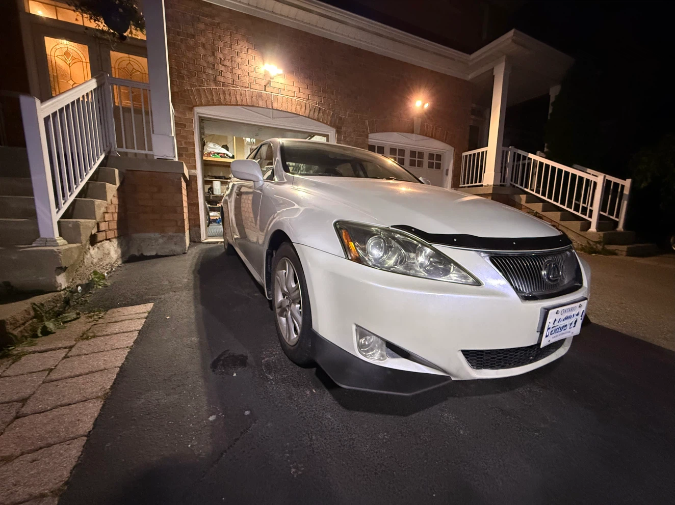 2007 Lexus IS 250 - photo 2