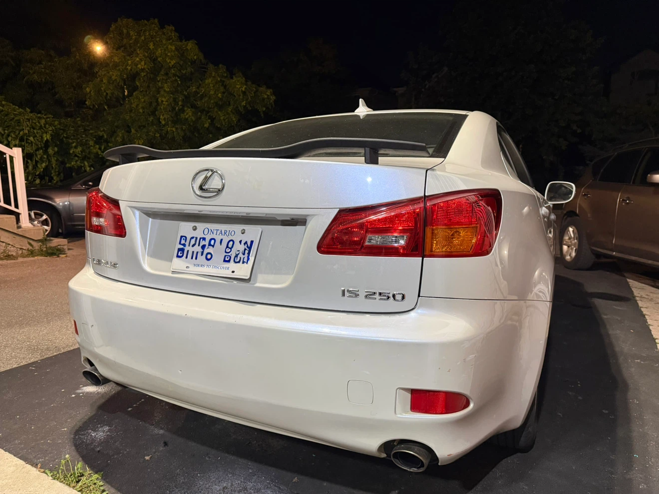 2007 Lexus IS 250 - photo 3