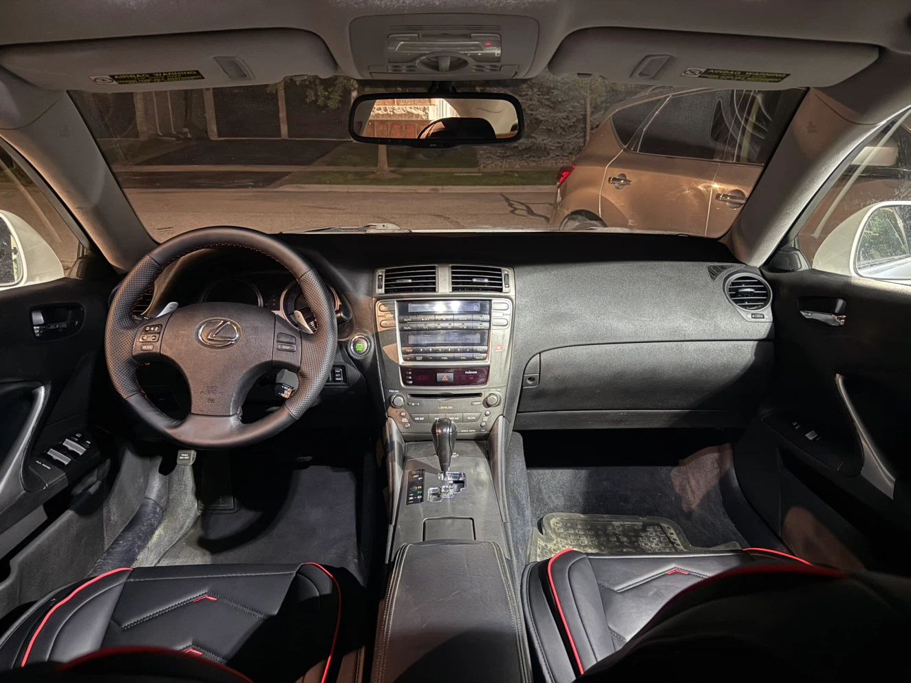 2007 Lexus IS 250 - photo 5
