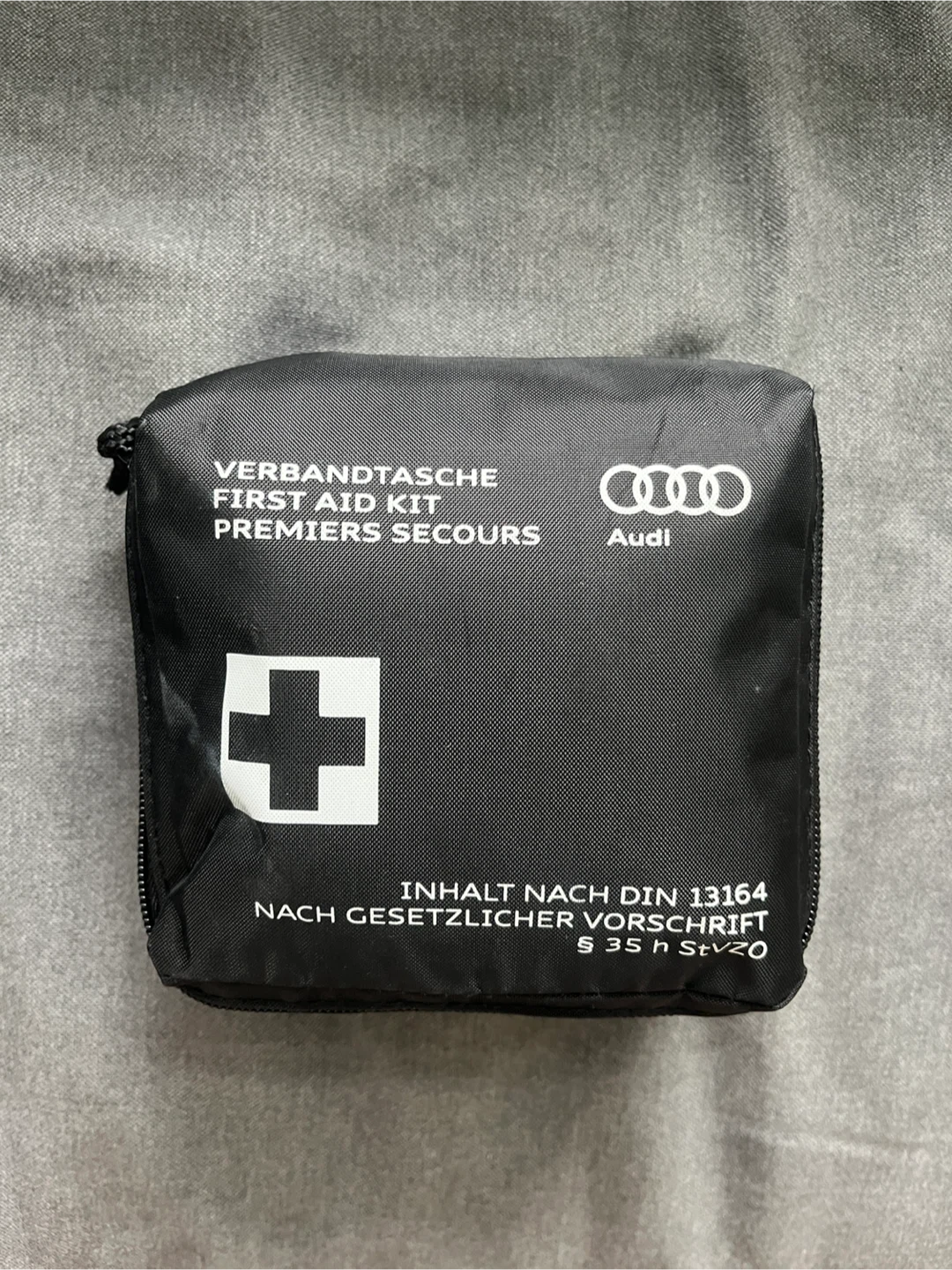 Audi First Aid Kit