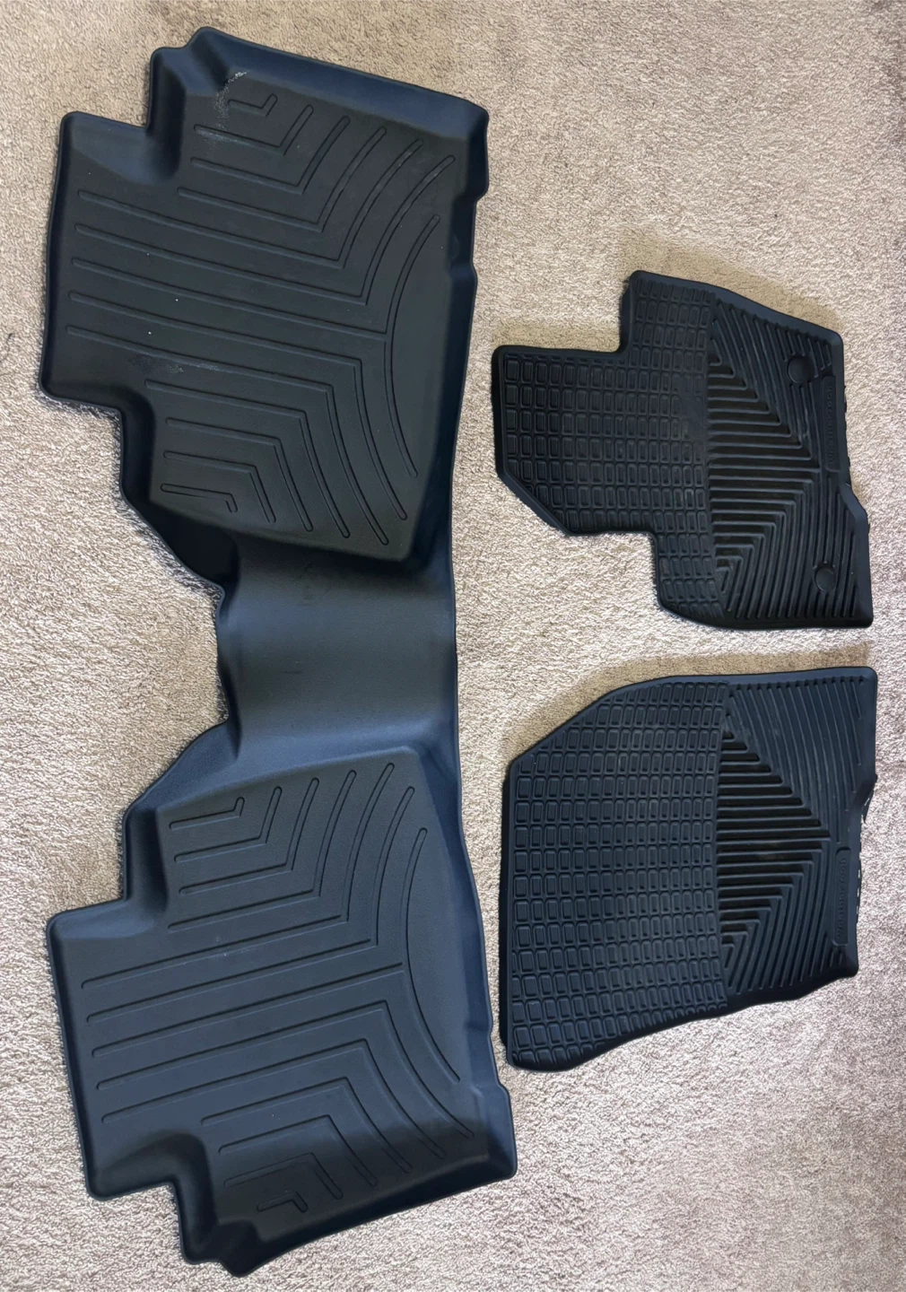WeatherTech Floor Mats