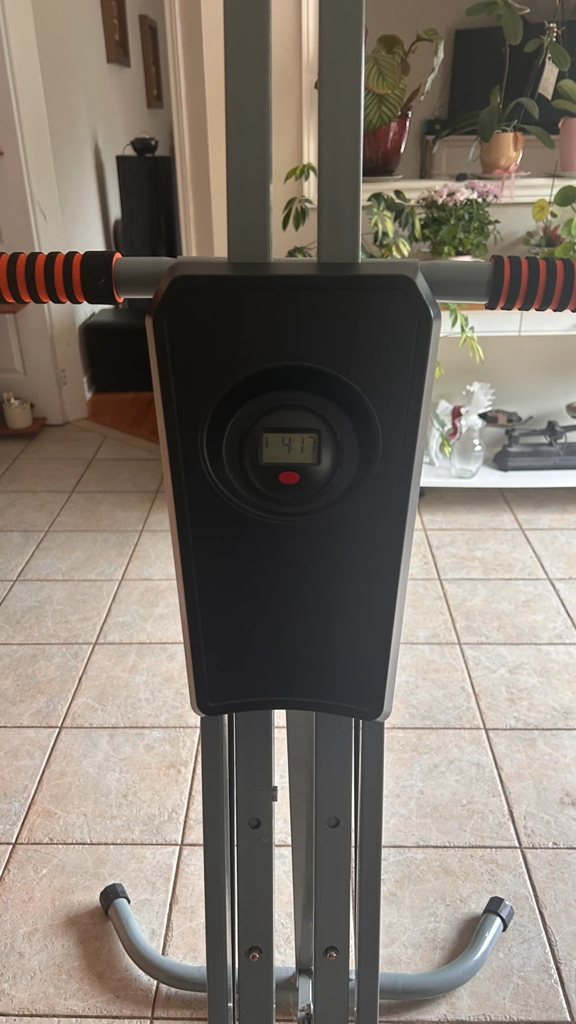 Vertical Climber Fitness Machine - photo 2