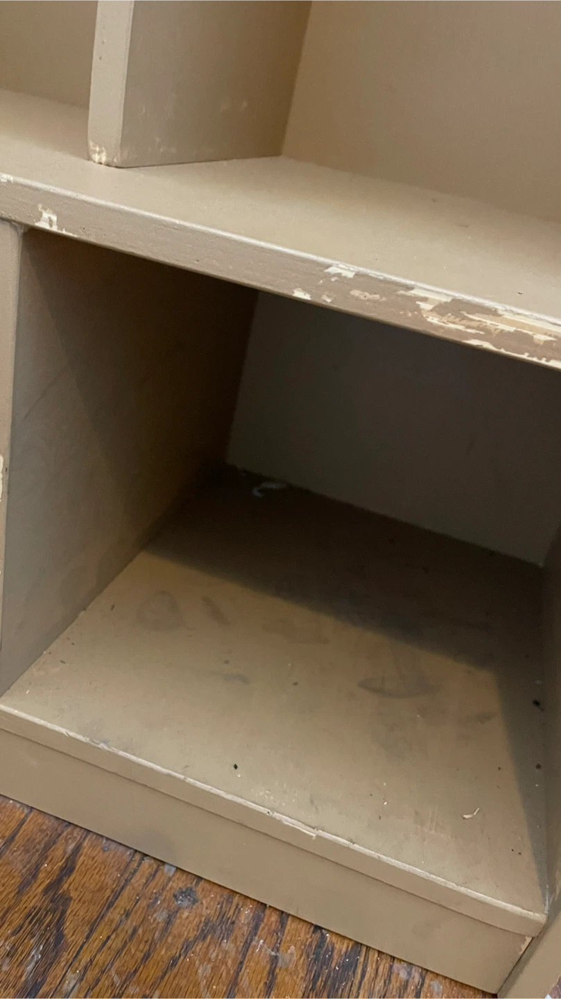 Wooden Entryway Locker Organizer - photo 3