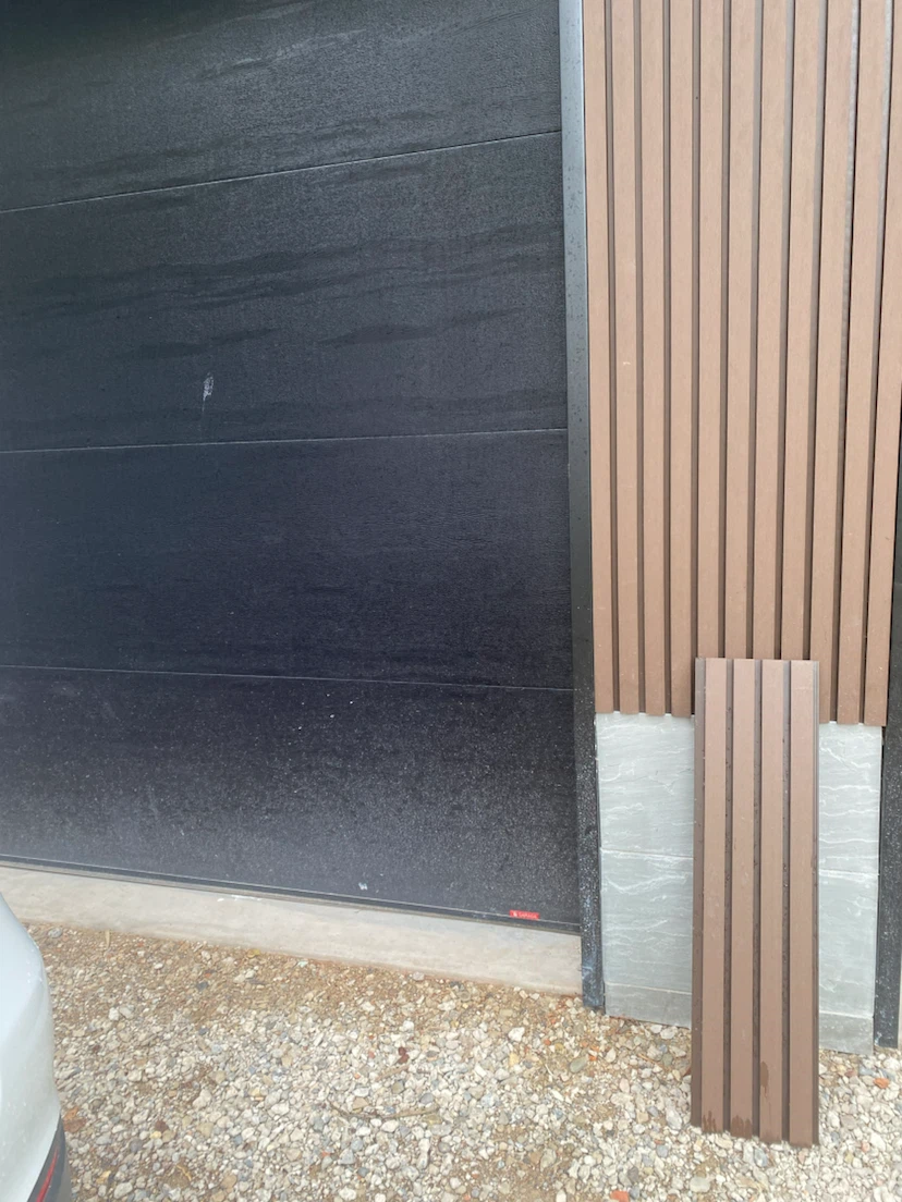 Composite Slat Wall Panelling - photo 3