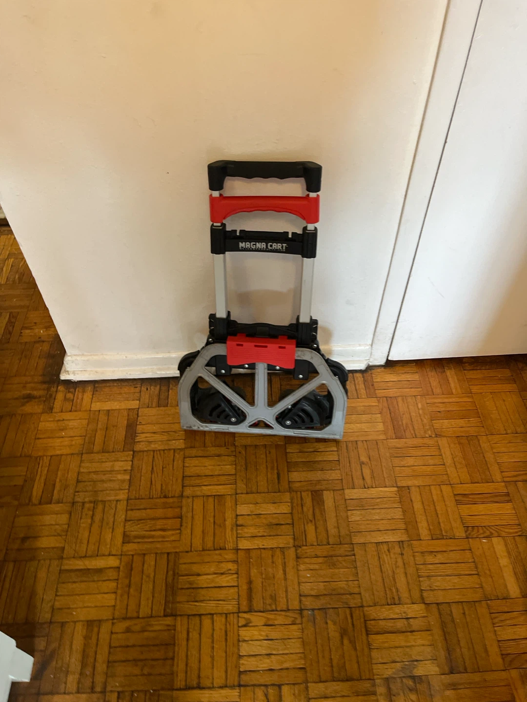 Magna Cart Folding Hand Truck