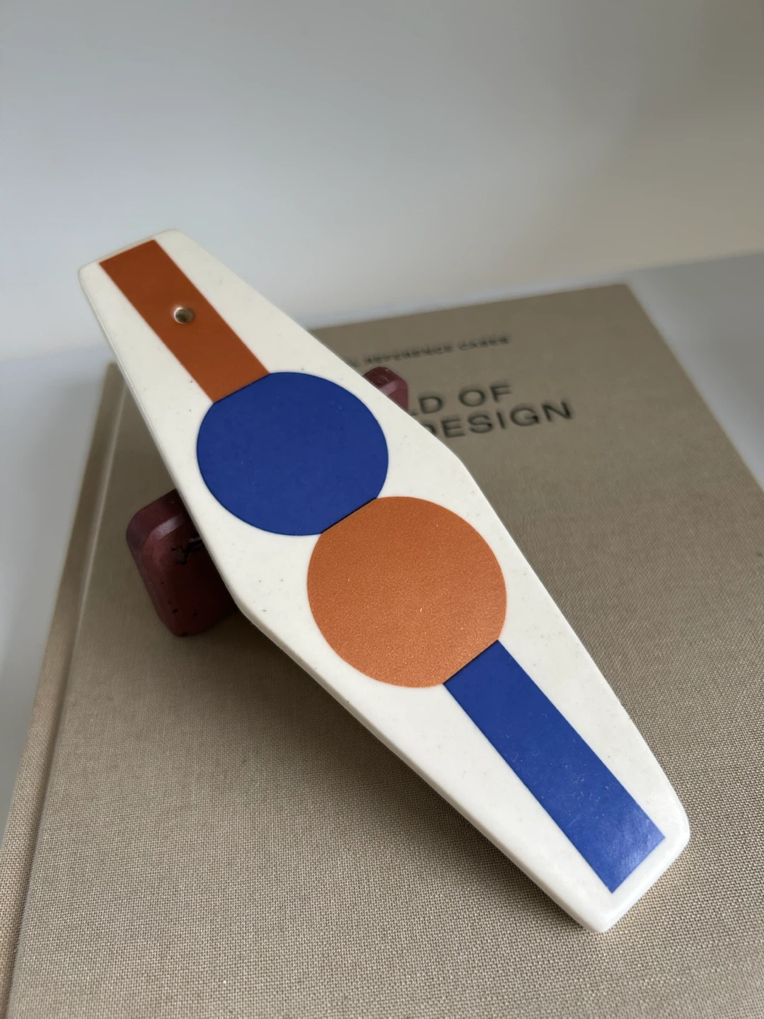 Handmade Ceramic Incense Holder - photo 2