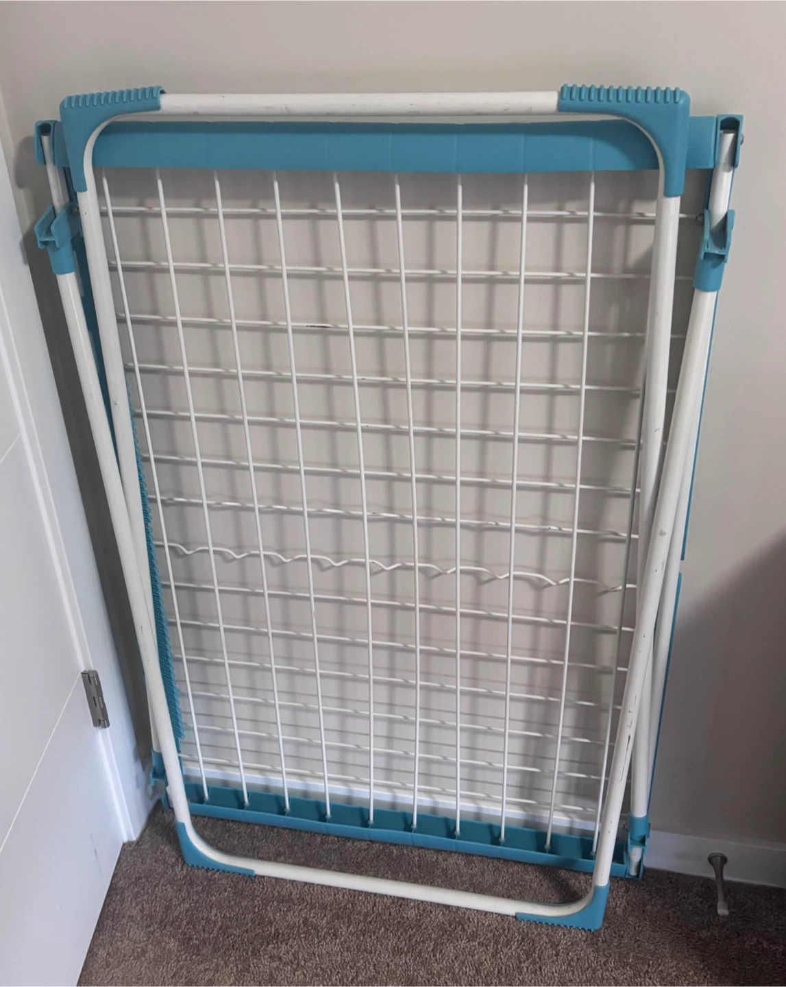 Folding Laundry Drying Rack