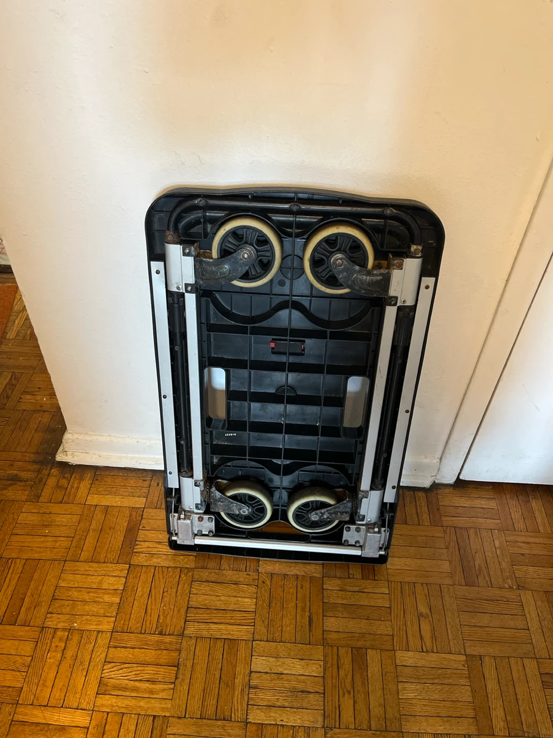 Flatform Truck Collapsible Dolly - photo 2