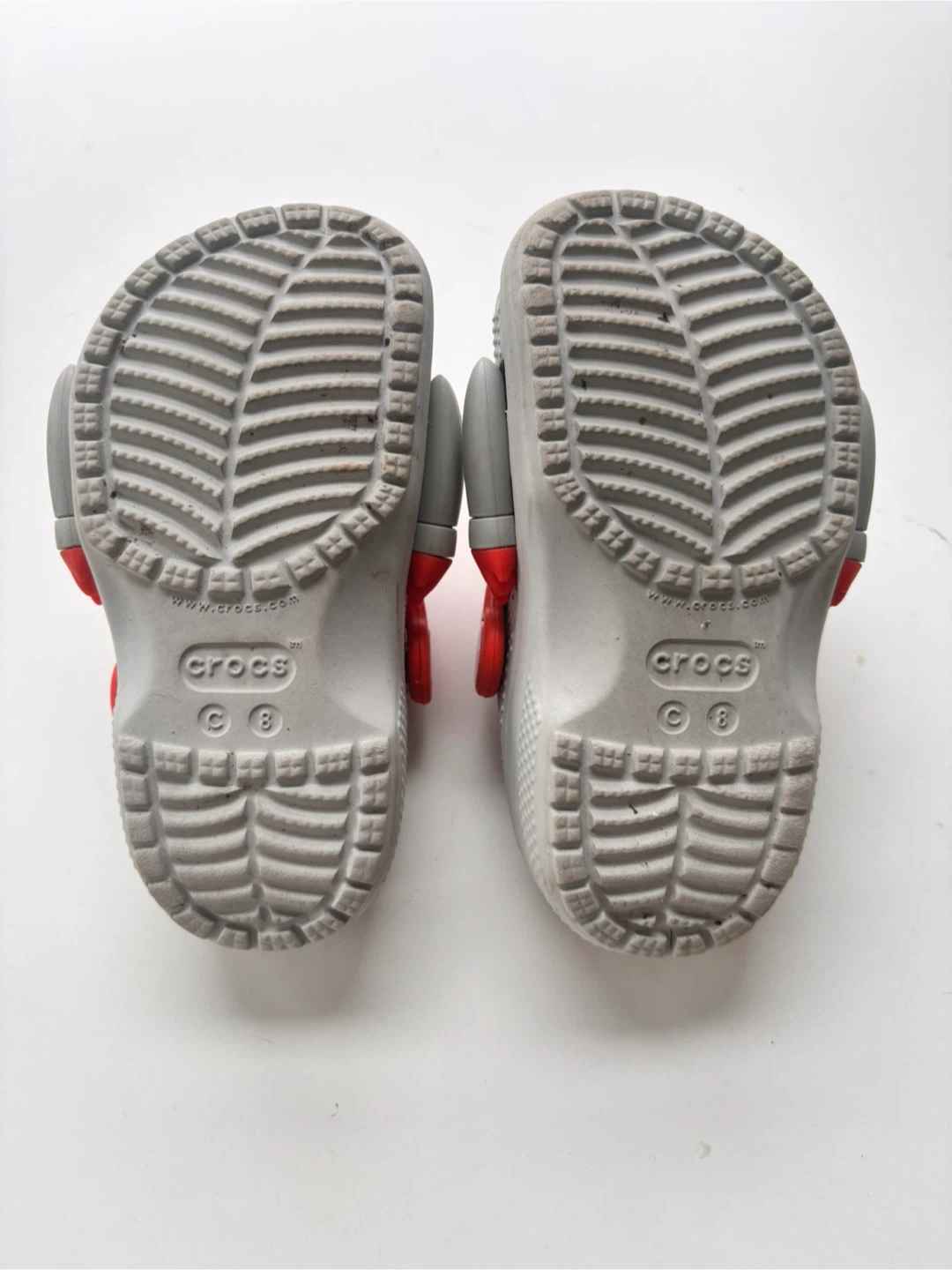 Kids Crocs C8 Rocket Shoes size 8 - photo 3