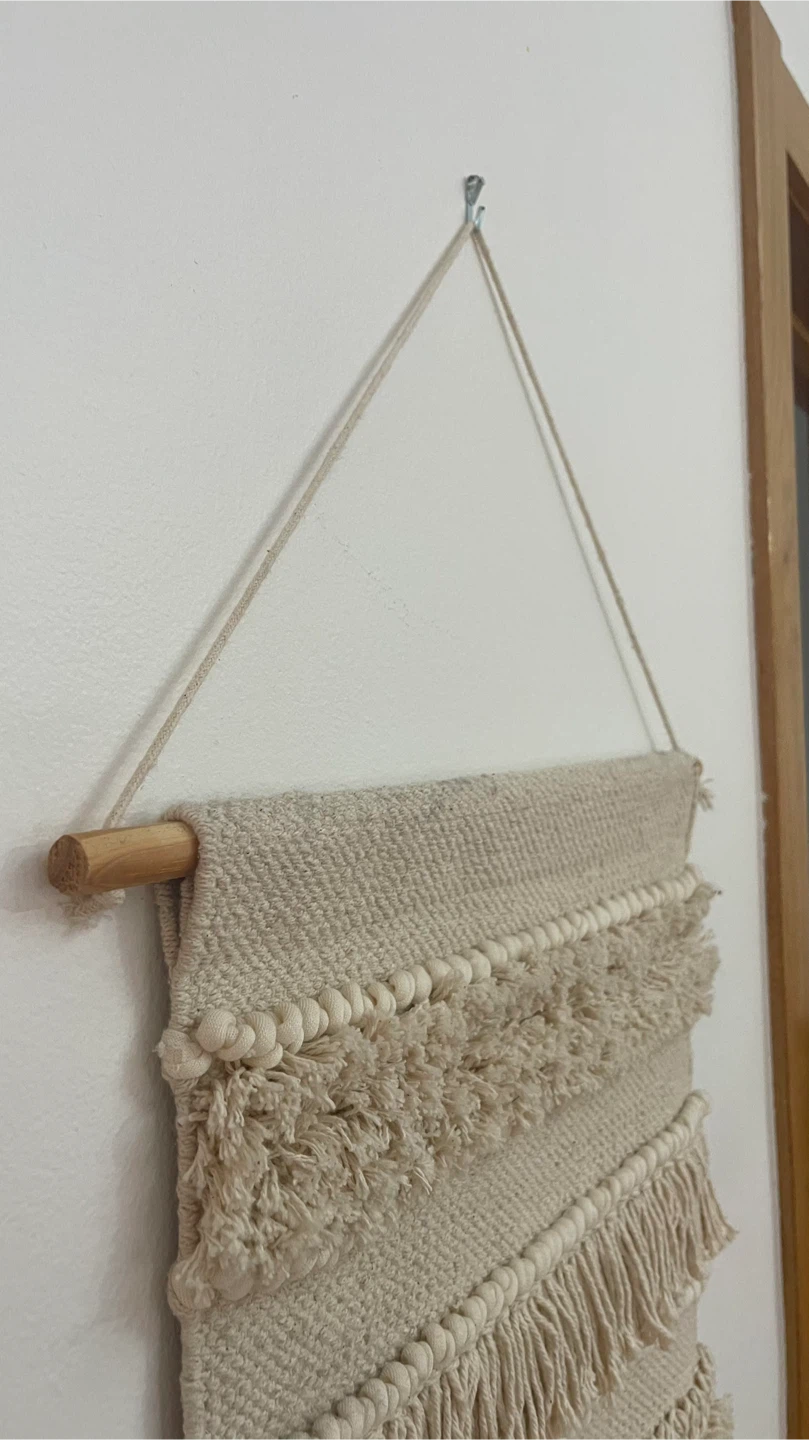 Boho Woven Wall Tapestry - photo 3