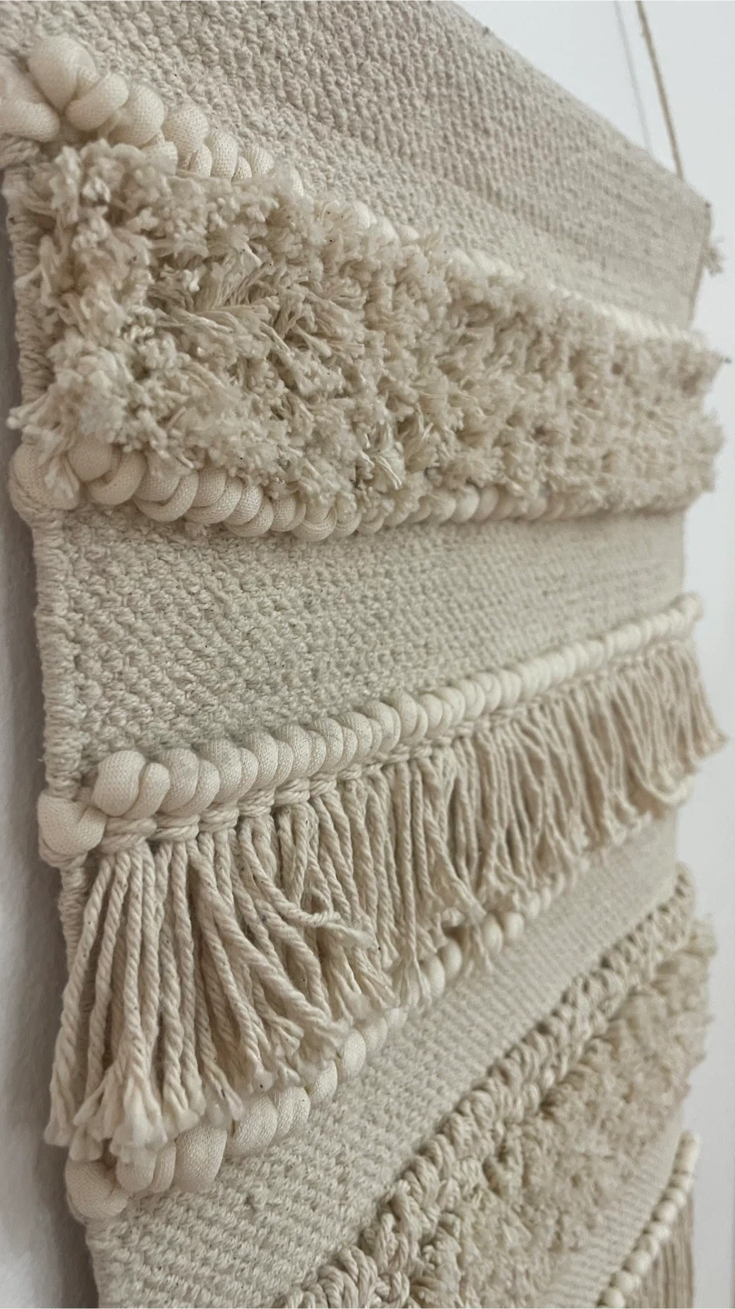 Boho Woven Wall Tapestry - photo 2