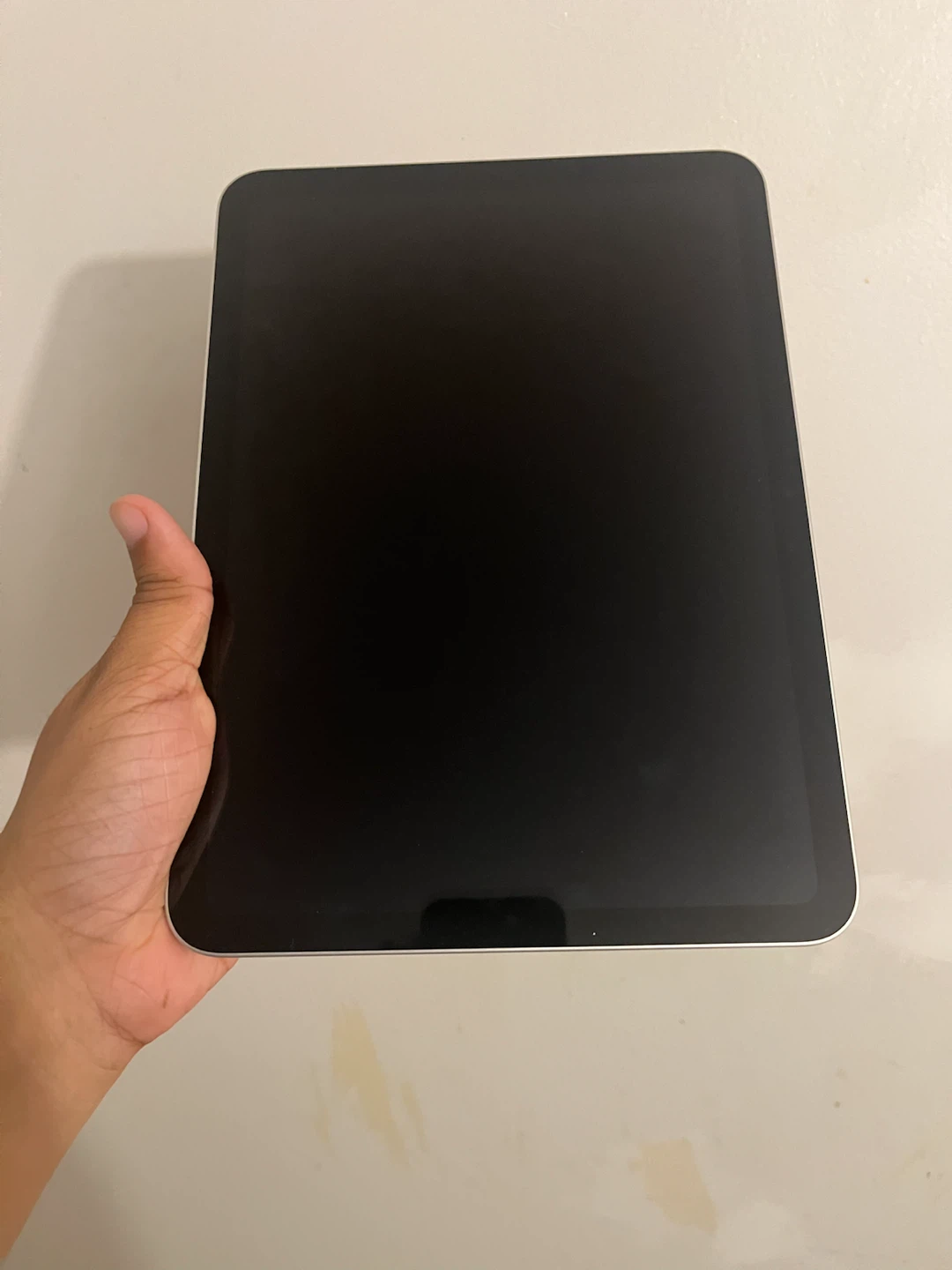 iPad a16 128gb silver wifi