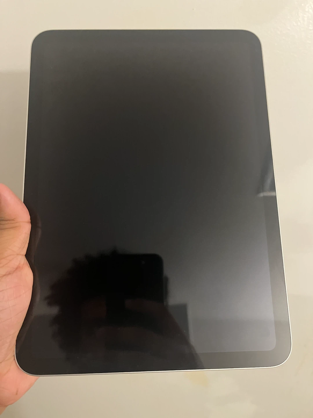 iPad a16 128gb silver wifi - photo 2